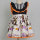 Boutique Halloween Pumpkin Party Baby Girl Dress